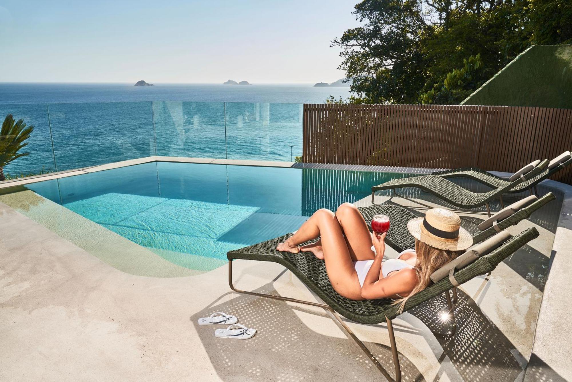 Hotel Vips Rio de Janeiro Esterno foto